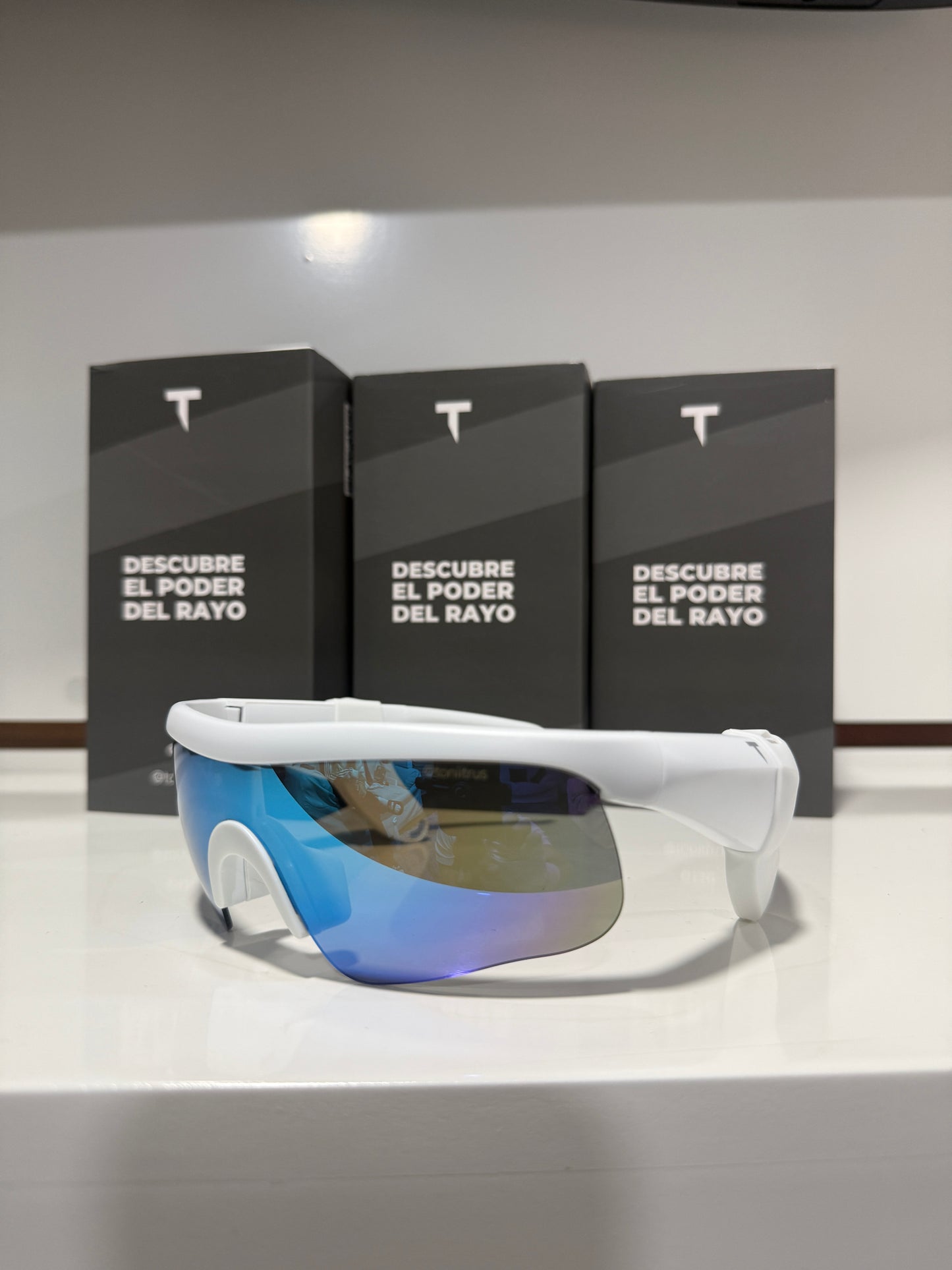 GAFAS CON SONIDO - G120