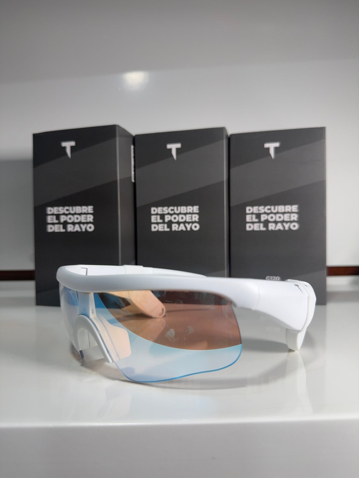 GAFAS CON SONIDO - G120