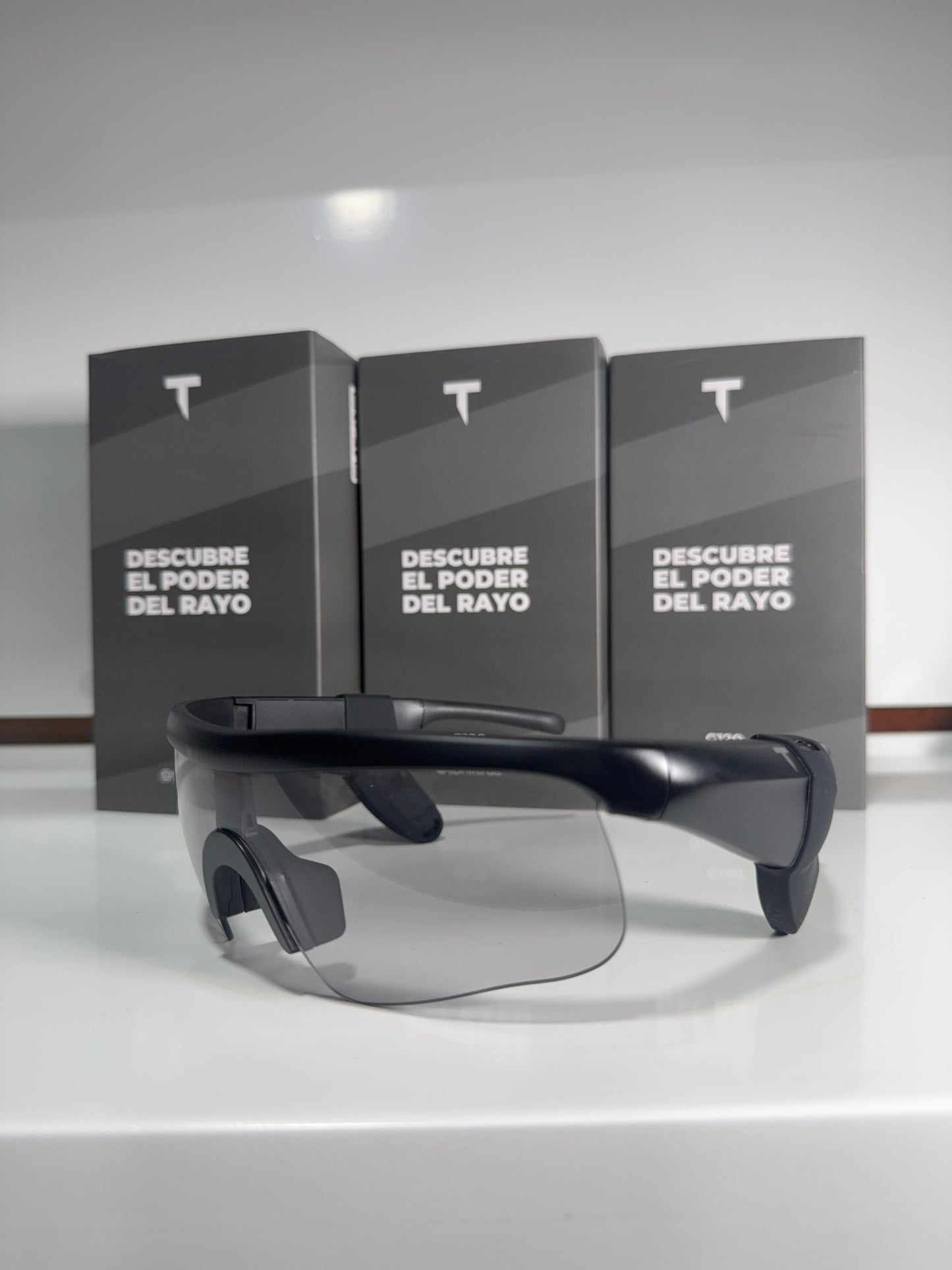 GAFAS CON SONIDO - G120