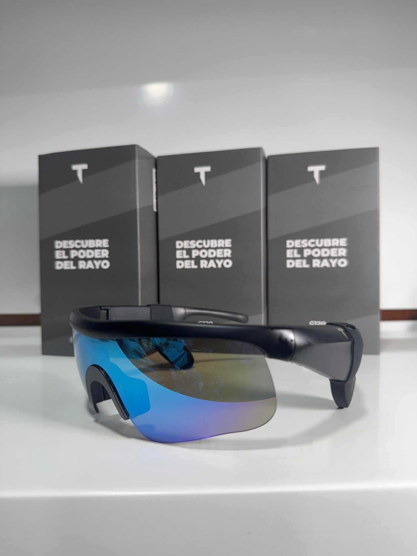 GAFAS CON SONIDO - G120