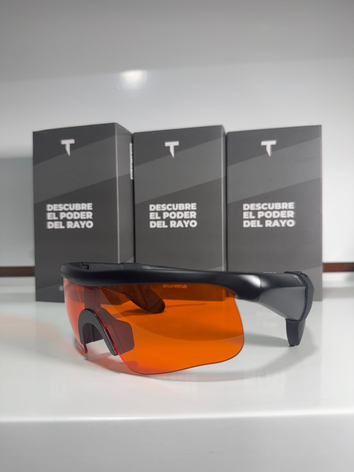 GAFAS CON SONIDO - G120