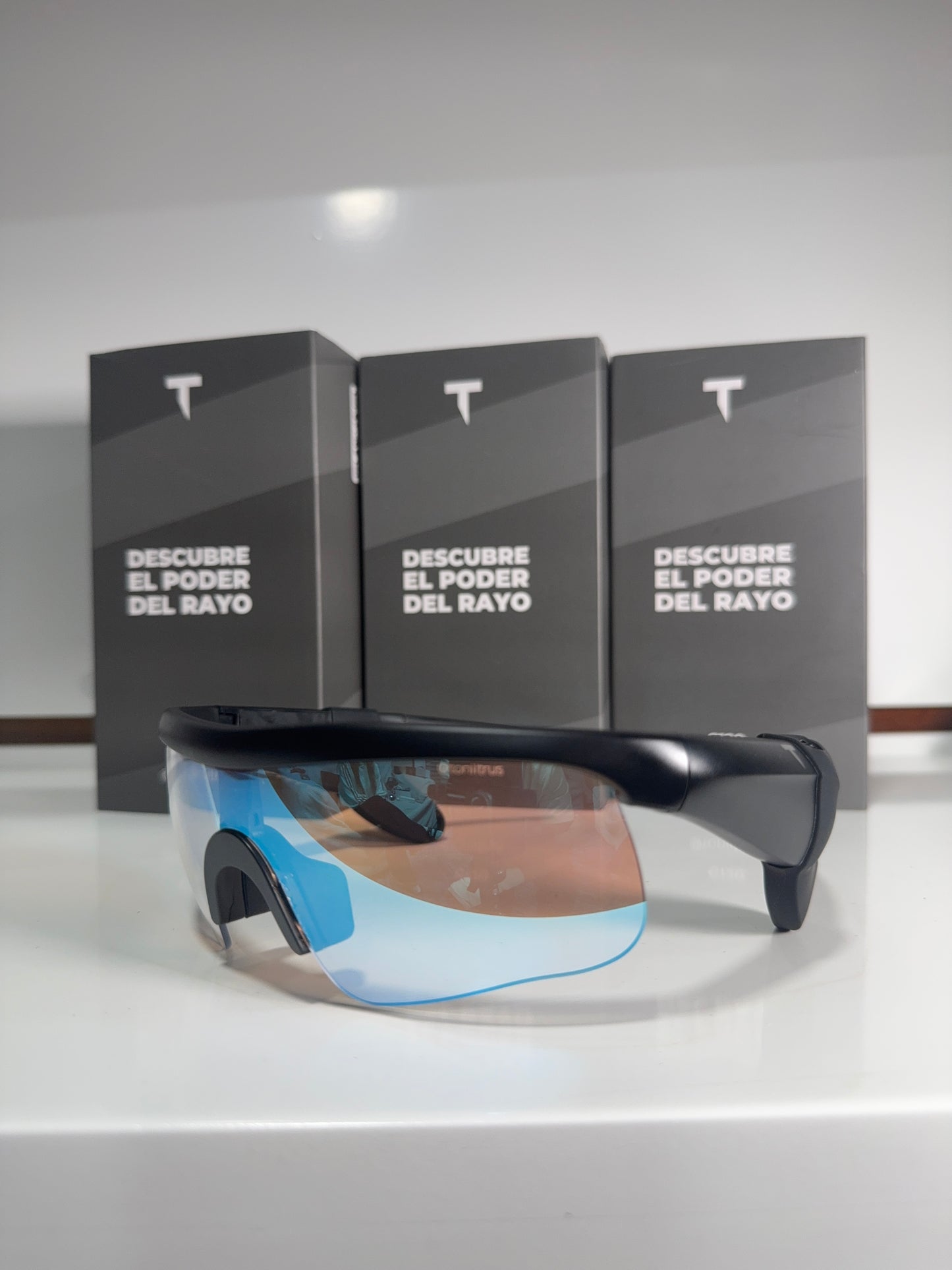 GAFAS CON SONIDO - G120