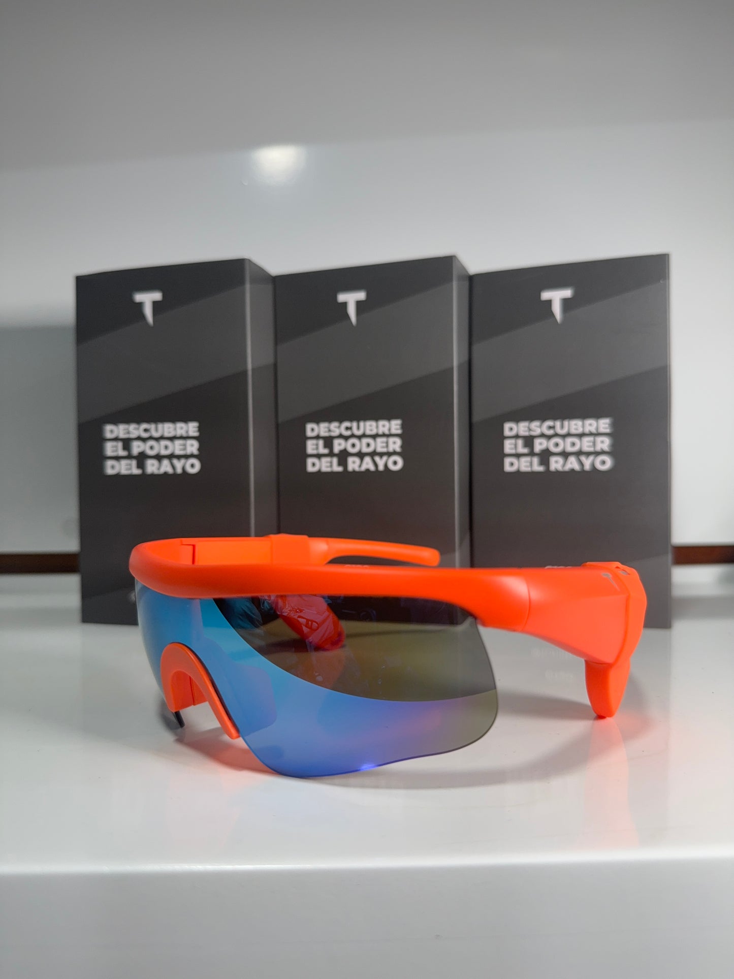 GAFAS CON SONIDO - G120