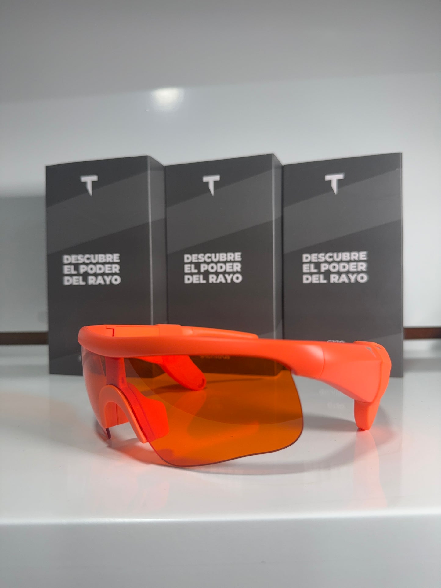 GAFAS CON SONIDO - G120