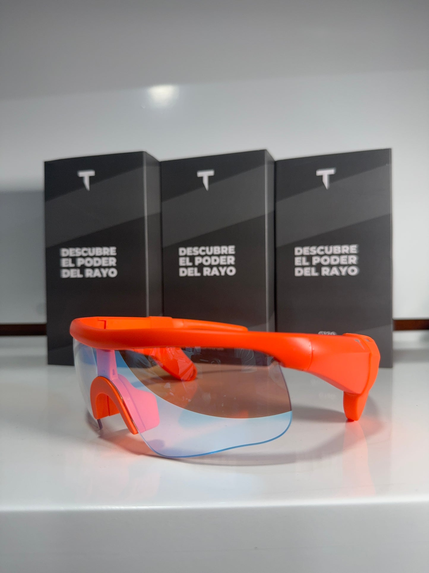 GAFAS CON SONIDO - G120