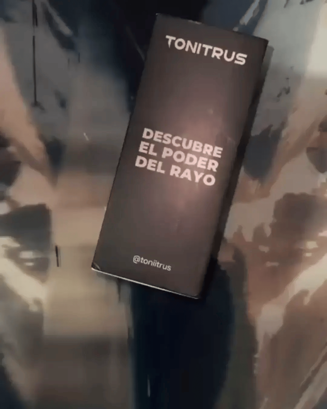 GAFAS G120 TONITRUS ®