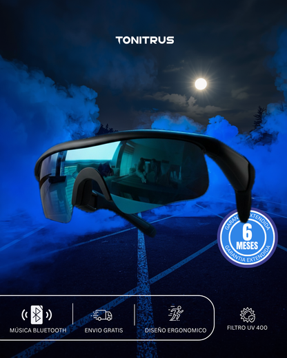 GAFAS G120 TONITRUS ®